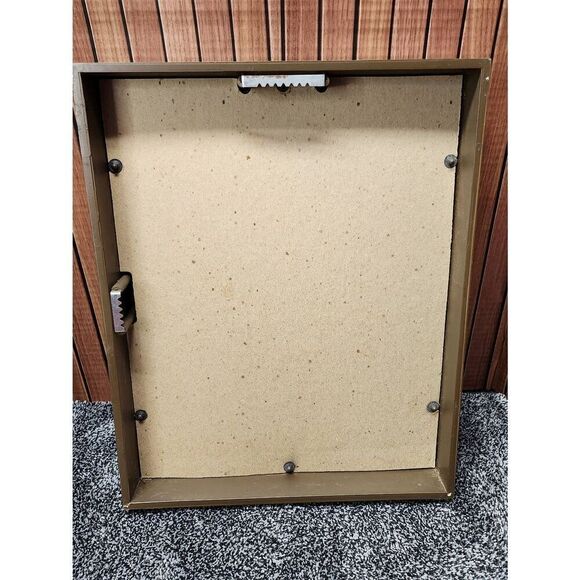 VTG ANDRES ORPINAS COUNTRY HOME FRAMED #A77 - Picture 5 of 10